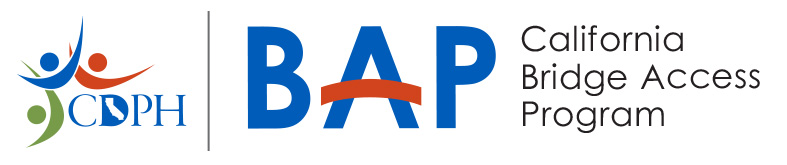BAP logo
