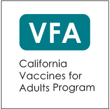 VFA, California Vaccines for Adults Program