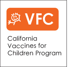 VFC, California Vaccines for Children Program