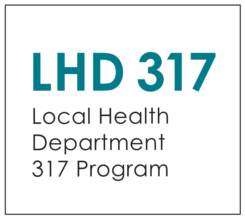 Local Health Department 317 Program (LHD 317)